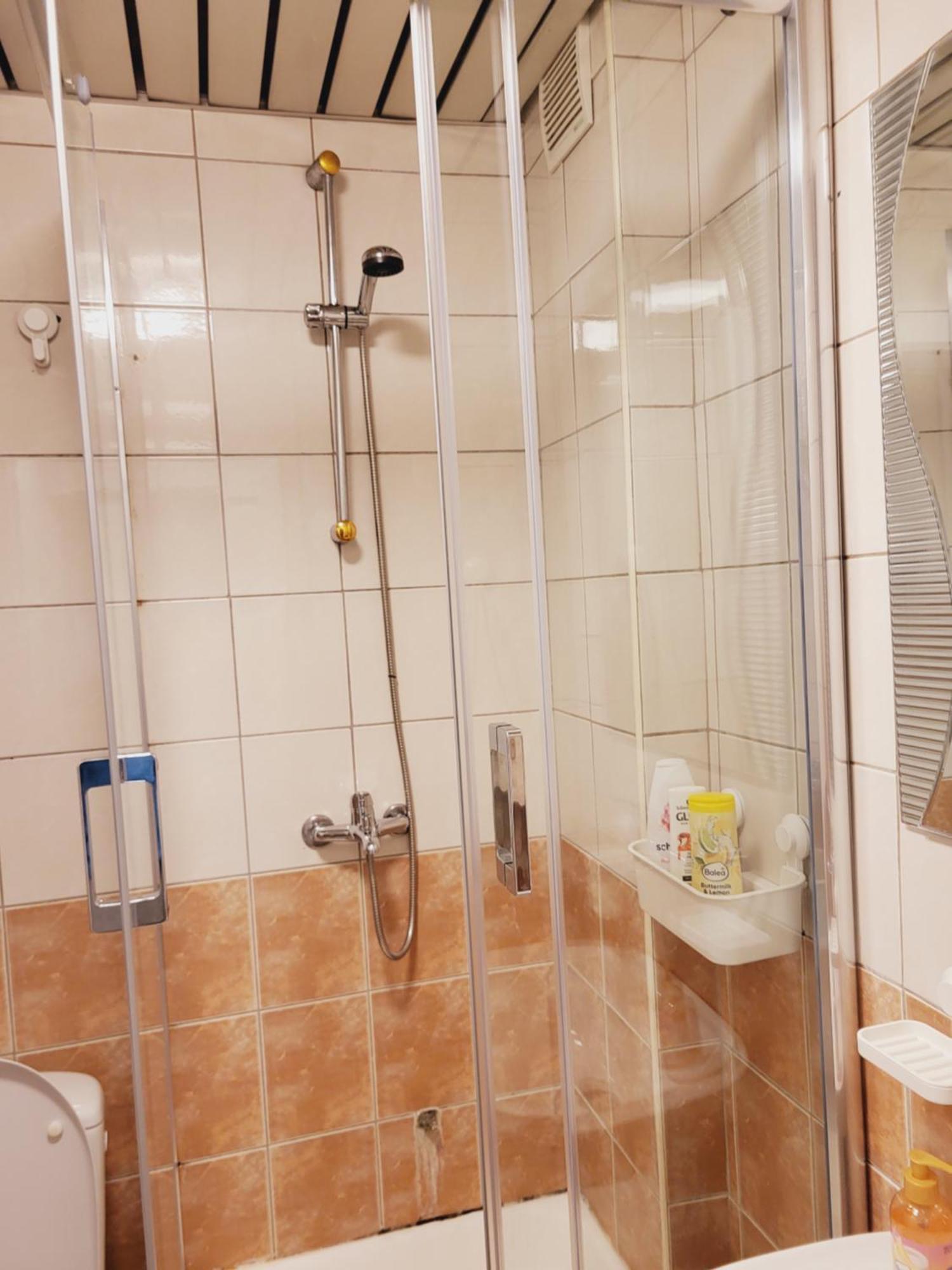 City Center White Apartment! سكوبجي المظهر الخارجي الصورة